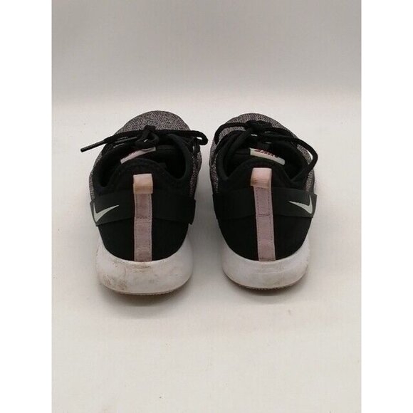 Nike Womens Sneakers Flex‎ TR 9 Black Gray Lace Up  Walking Shoe Low Top 7 - Picture 4 of 10